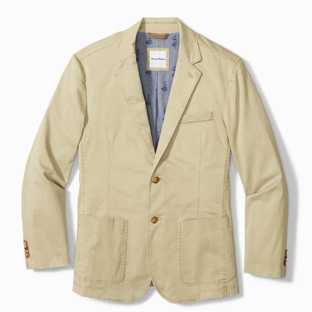 Tommy Bahama Boracay Blazer- L